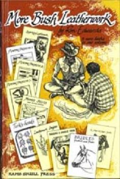 Paperback More Bush Leatherwork Book
