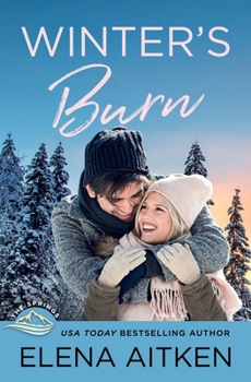 Paperback Winter's Burn Book