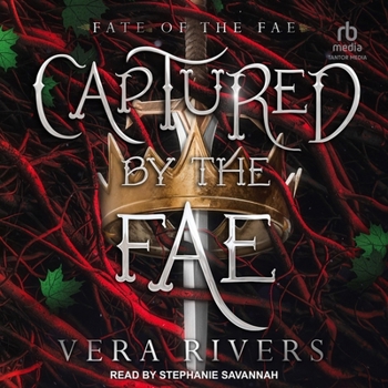 Audio CD Captured by the Fae Book