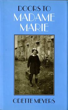 Hardcover Doors to Madame Marie Book