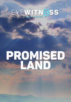 DVD Eyewitness Bible: The Promised Land Book