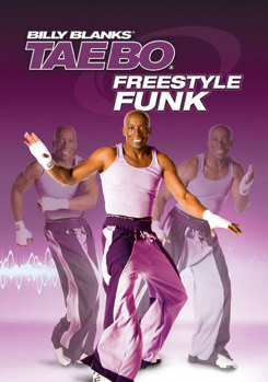 DVD Billy Blanks' Tae Bo: Freestyle Funk Book