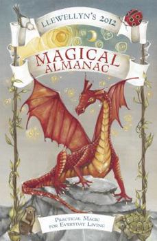 Paperback Llewellyn's Magical Almanac Book