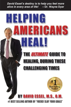Paperback Helping Americans Heal! Book
