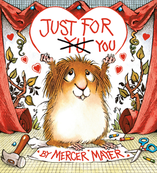 Board book Just for You (Little Critter) Book