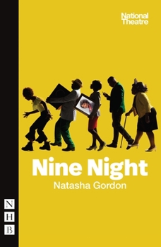 Paperback Nine Night Book