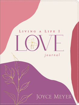 Living a Life I Love LeatherLuxe® Journal: Journal