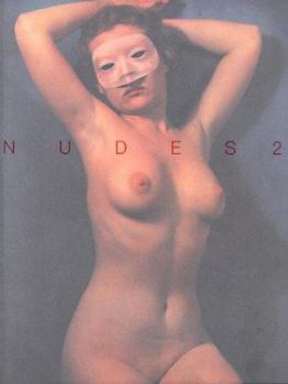 Hardcover Graphis Nudes II Book