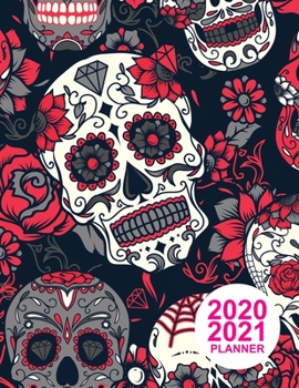 2020 2021 Planner: Pretty Two Year Monthly Pocket Calendar 2020-2021 | 24 Months Agenda Planner | 24 Months Jan 2020 to Dec 2021 | Monthly, Weekly and Daily Planner | Product Code CX 0006791