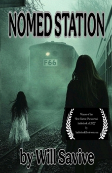 Paperback Nomed Station Book