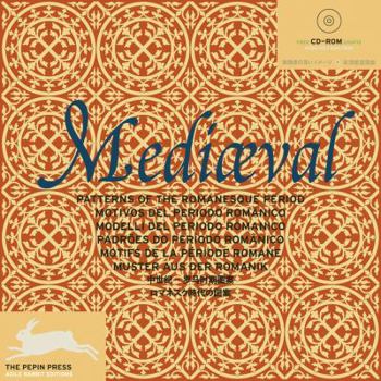 Paperback Mediaeval Patterns Book