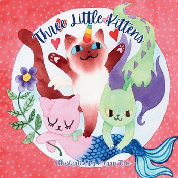 Paperback Three Little Kittens Book