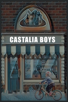 Paperback Castalia Boys Book