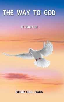 Hardcover The Way to God: It Just Is Book