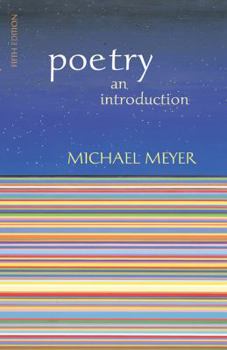 Hardcover POETRY:INTRODUCTION Book