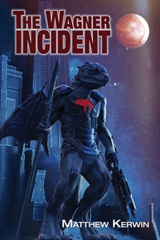Paperback The Wagner Incident Book
