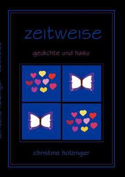 Paperback zeitweise: Gedichte - Haiku [German] Book
