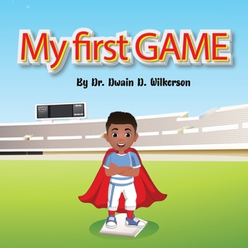 Paperback My first GAME Book