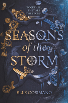 Hardcover Seasons of the Storm Book