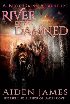 Paperback River of the Damned Book