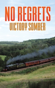 Paperback No Regrets Book