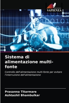 Paperback Sistema di alimentazione multi-fonte [Italian] Book