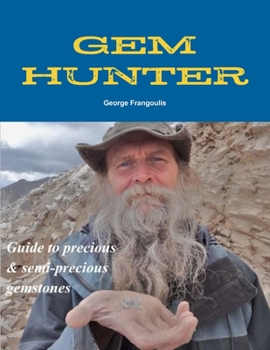 Paperback Gem Hunter Book