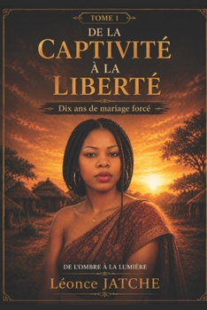 Paperback de la Captivité À La Liberté: Dix ans de mariage forcé [French] Book