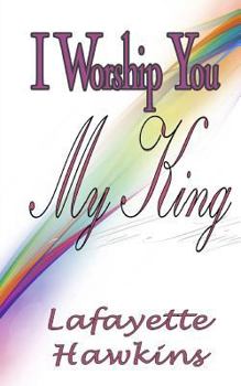 Paperback I Worship You My King Book