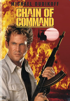 DVD Chain Of Command Book