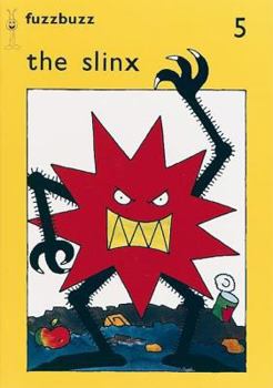Hardcover Fuzzbuzz Level 1 Storybooks: The Slinx Book