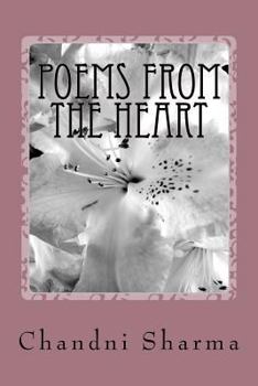 Paperback Poems From The Heart Book