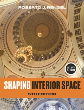 Paperback Shaping Interior Space: With Studio Book