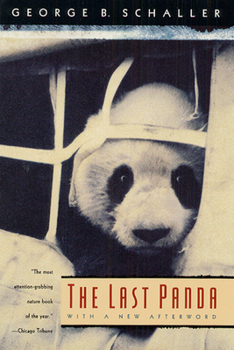 Hardcover The Last Panda Book