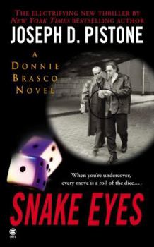 Mass Market Paperback Snake Eyes Book