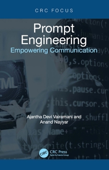 Paperback Prompt Engineering: Empowering Communication Book