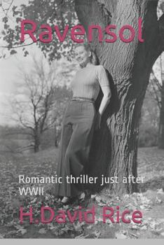 Paperback Ravensol: Romantic Thriller Just After WWII Book