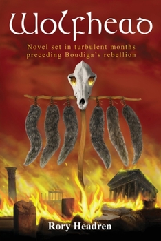 Paperback Wolfhead Book