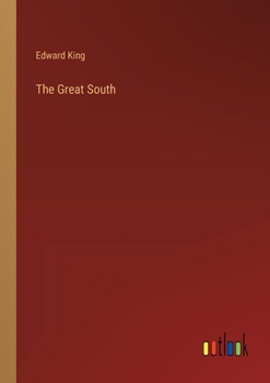 Paperback The Great South Book