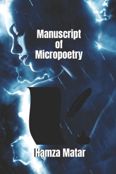 Paperback Manuscript of Micropoetry Book