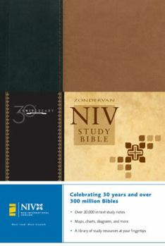 NIV Study Bible