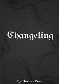 Paperback Changeling Book