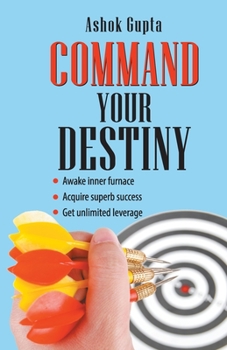 Paperback Command Your Destiny Book