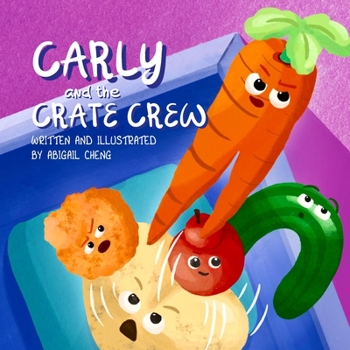 Paperback Carly and the Crate Crew Book