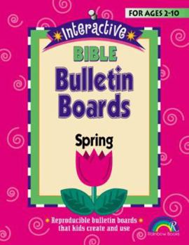 Paperback Spring Bulletin Board Book