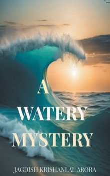 Paperback A Watery Mystery Book