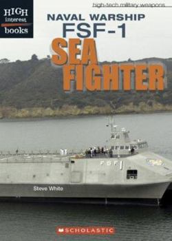 Paperback Naval Warship FSF-1 Sea Fighter Book