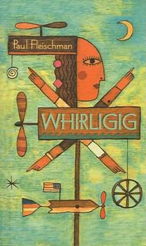 Hardcover Whirligig Book