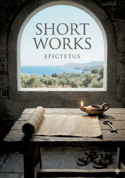 Paperback Short Works: by Epictetus Book