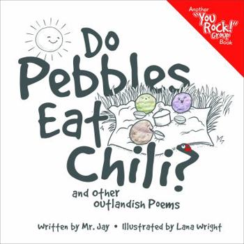 Hardcover Do Pebbles Eat Chili? Book